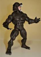 Grizzly (Spider-Man) Custom Action Figure