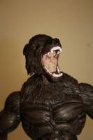 Grizzly (Spider-Man) Custom Action Figure