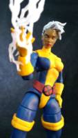 Storm (Jim Lee Team Uniform) (Marvel Legends) Custom Action Figure