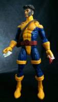 Gambit (Jim Lee Team Uniform) (Marvel Legends) Custom Action Figure