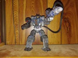 Shockwave (Transformers) Custom Action Figure