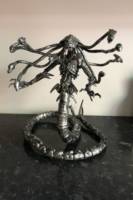 Xenusa (Alien vs Predator) Custom Action Figure