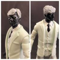 Mr. Negative (Marvel Legends) Custom Action Figure