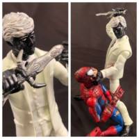 Mr. Negative (Marvel Legends) Custom Action Figure