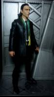 MCU Loki in business suit (Avengers) Custom Action Figure