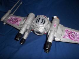 Star Wars Twi'lek Deathseed (aka Chir'daki) (Star Wars) Custom Vehicle