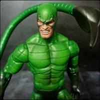 Scorpion Repaint (Marvel Legends) Custom Action Figure