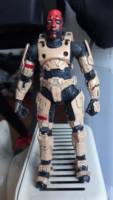 Gordon Freeman (Half-Life) Custom Action Figure [WIP]