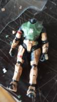 Gordon Freeman (Half-Life) Custom Action Figure [WIP]