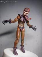 Toad (Marvel Legends) Custom Action Figure