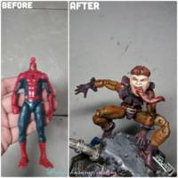 Toad (Marvel Legends) Custom Action Figure