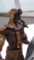 Movie Legends: Shaka Zulu (Marvel Legends) Custom Action Figure