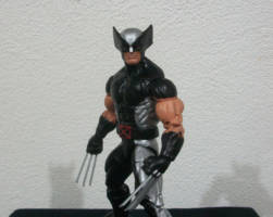 X-Force Wolverine (Marvel Legends) Custom Action Figure