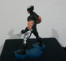 X-Force Wolverine (Marvel Legends) Custom Action Figure