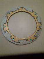 Chakram (Xena Warrior Princess) Custom Other