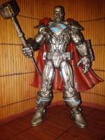Steel (John Henry Irons) (Marvel Legends) Custom Action Figure