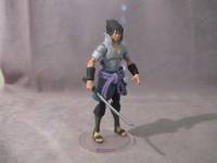 Sasuke Uchiha (Naruto) Custom Action Figure