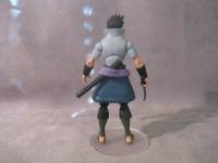 Sasuke Uchiha (Naruto) Custom Action Figure