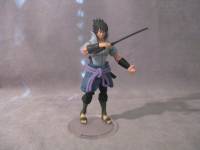 Sasuke Uchiha (Naruto) Custom Action Figure