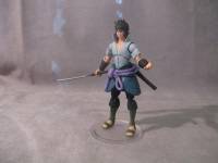 Sasuke Uchiha (Naruto) Custom Action Figure