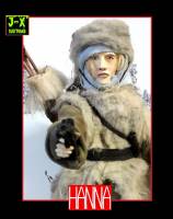 Hanna Heller (Movie Maniacs) Custom Action Figure [I just missed your heart]