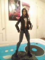 Jessica Jones MK2 3.75 Scale (Jessica Jones) Custom Action Figure