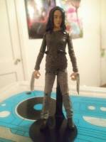 Laura X-23 Logan Version (Marvel) Custom Action Figure