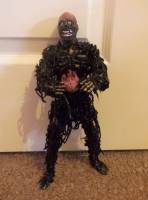 1/6 scale Tarman. Return of the Living Dead (1985) figure (Horror) Custom Action Figure