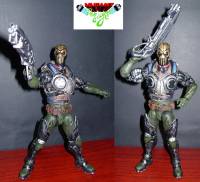 Skull Buster (Concept) (Marvel Legends) Custom Action Figure