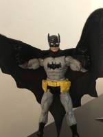 Batman (Batman) Custom Action Figure