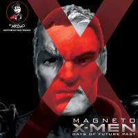 Magneto - X-Men: Day of Future Past (X-Men - Movies) Custom Action Figure