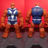 She-Thing (Marvel Legends) Custom Action Figure