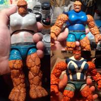 She-Thing (Marvel Legends) Custom Action Figure