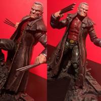 Old Man Logan (Marvel Legends) Custom Action Figure