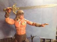 Conan the Barbarian (Schwarzenegger) (Conan) Custom Action Figure