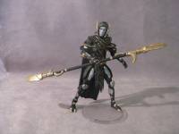 Infinity War Corvus Glaive (Marvel Universe) Custom Action Figure