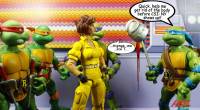 80's April O'Neil (TMNT Classics scale) (Teenage Mutant Ninja Turtles) Custom Action Figure