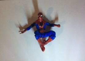 Spider-Man (Into the Spider-Verse) (Marvel Legends) Custom Action Figure