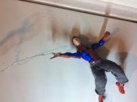 Spider-Man (Into the Spider-Verse) (Marvel Legends) Custom Action Figure