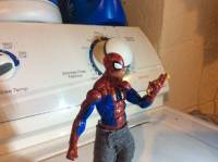 Spider-Man (Into the Spider-Verse) (Marvel Legends) Custom Action Figure