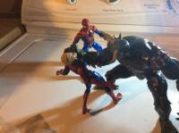 Spider-Man (Into the Spider-Verse) (Marvel Legends) Custom Action Figure