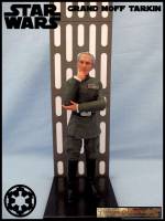 Tarkin (Star Wars) Custom Diorama / Playset