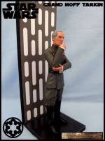 Tarkin (Star Wars) Custom Diorama / Playset