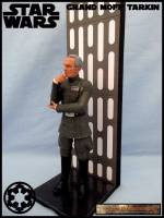 Tarkin (Star Wars) Custom Diorama / Playset