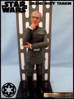 Tarkin (Star Wars) Custom Diorama / Playset
