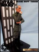 Tarkin (Star Wars) Custom Diorama / Playset