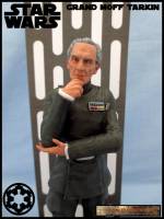 Tarkin (Star Wars) Custom Diorama / Playset