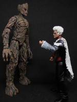 MCU The Collector (Marvel Universe) Custom Action Figure