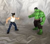 Wolverine (Marvel Legends) Custom Action Figure