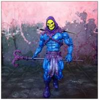 Skeletor (Masters of the Universe) Custom Action Figure